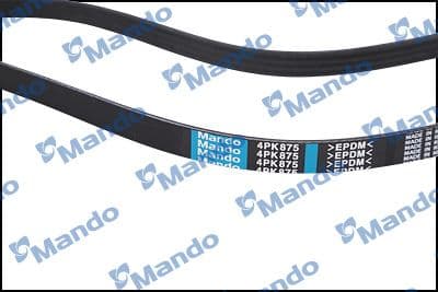 MB4PK875 Mando Поліклиновий ремінь