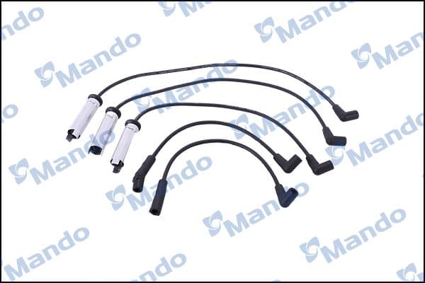 EWTD00006H Mando Комплект проводов зажигания для Daewoo Espero