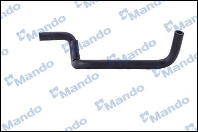 dcc020890 Mando Патрубок радіатора системи охолодження двигуна для Daewoo Matiz