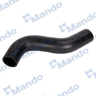 DCC020874 Mando Патрубок радиатора системы охлаждения двигателя для Daewoo Lanos