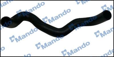 dcc020916 Mando Патрубок радиатора системы охлаждения двигателя для Daewoo Matiz