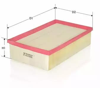 ar1612pm Tecneco Повітряний фільтр