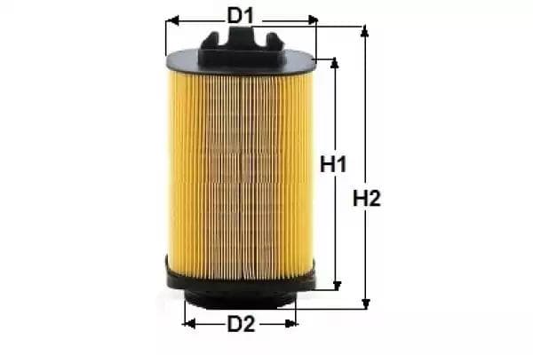 ar14006 Tecneco Воздушный фильтр