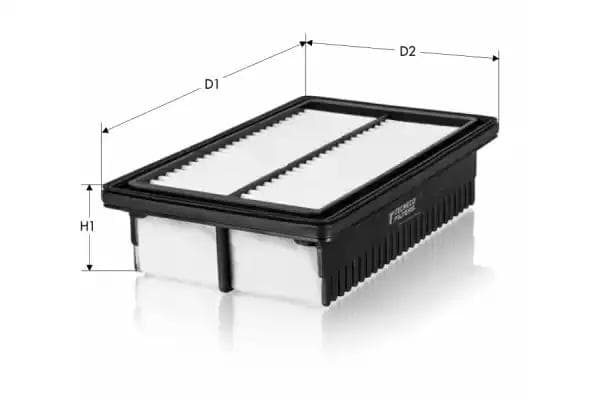 ar25002pmj Tecneco Повітряний фільтр для Hyundai i20