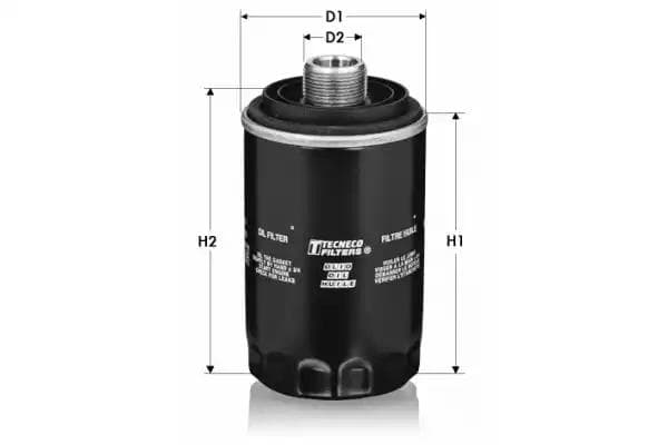 OL71945 Tecneco Оливний фільтр