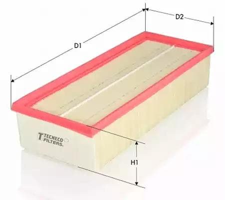 AR10416PM Tecneco Повітряний фільтр