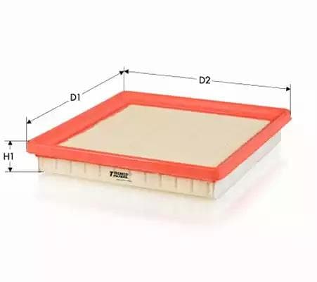 AR9993PM Tecneco Повітряний фільтр