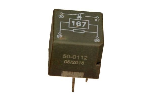 50-0112 MaXgear Реле паливного насоса