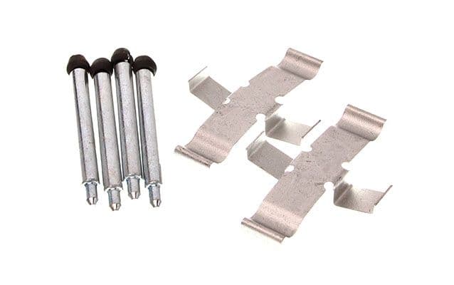 272512 MaXgear Компоненти дискових гальмівних колодок