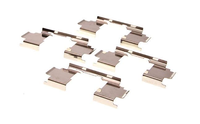 272521 MaXgear Компоненти дискових гальмівних колодок