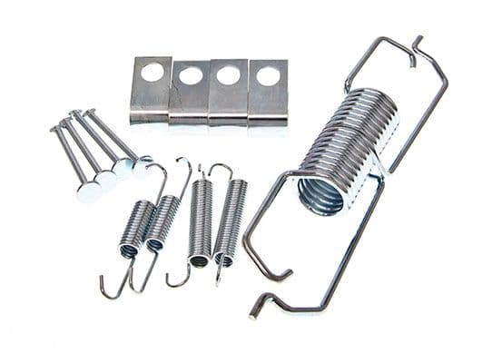 272278 MaXgear Монтажный комплект барабанных тормозных колодок