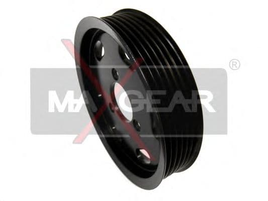 30-0046 MaXgear Шків насоса гідропідсилювача