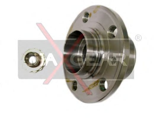 33-0381 MaXgear Ступица колеса