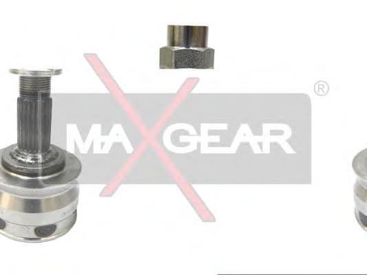 49-0128 MaXgear Граната