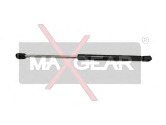 12-0037 MaXgear Газовый упор багажника