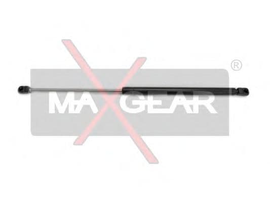 12-0046 MaXgear Газовый упор багажника