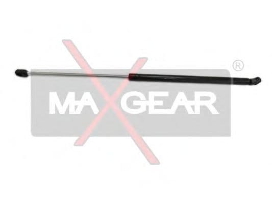12-0048 MaXgear Газовий упор багажника