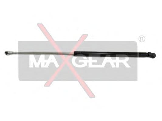 12-0049 MaXgear Газовий упор капота