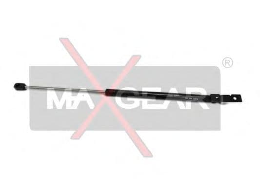 12-0053 MaXgear Газовий упор капота