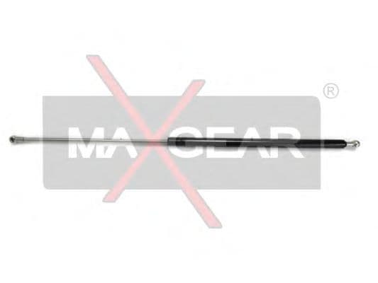 12-0077 MaXgear Газовый упор багажника
