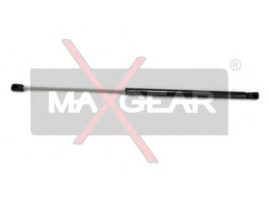 12-0081 MaXgear Газовий упор багажника