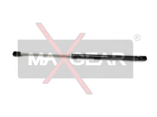 12-0084 MaXgear Газовий упор багажника