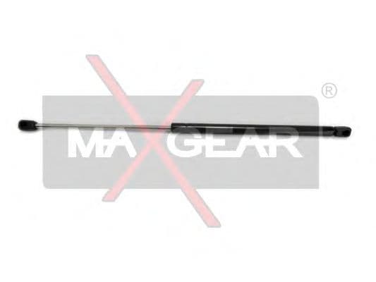 12-0087 MaXgear Газовий упор багажника для Ford Escort