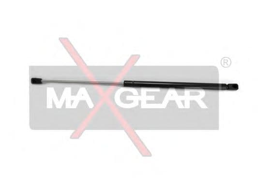 12-0102 MaXgear Газовый упор багажника