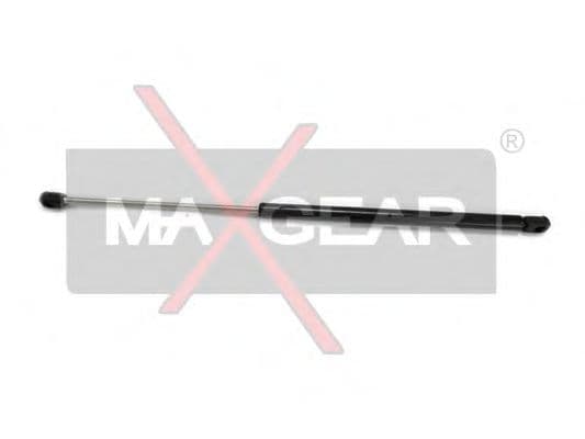 12-0103 MaXgear Газовый упор багажника