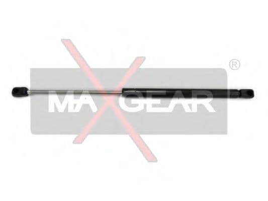 12-0114 MaXgear Газовий упор багажника