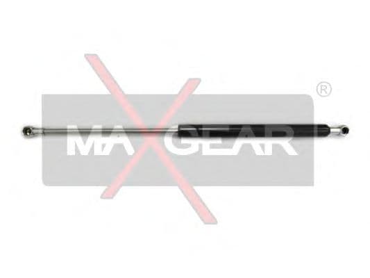 12-0120 MaXgear Газовый упор багажника