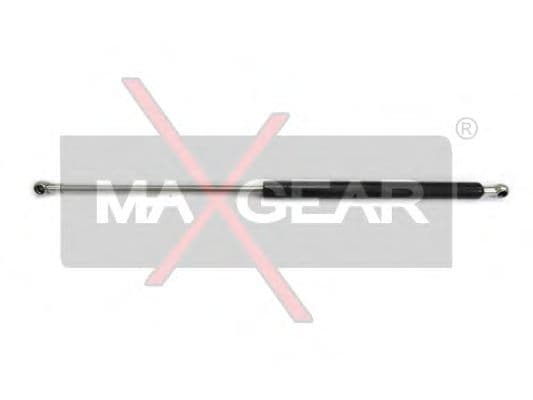 12-0121 MaXgear Газовий упор багажника