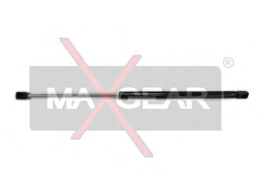 12-0127 MaXgear Газовый упор багажника