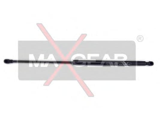 12-0154 MaXgear Газовий упор капота для Citroen C5