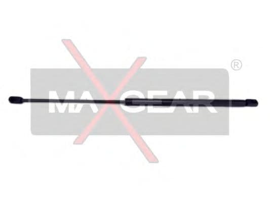 12-0164 MaXgear Газовый упор капота