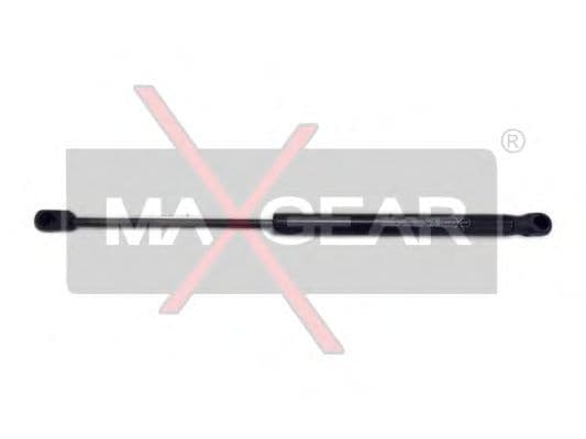 12-0170 MaXgear Газовый упор капота