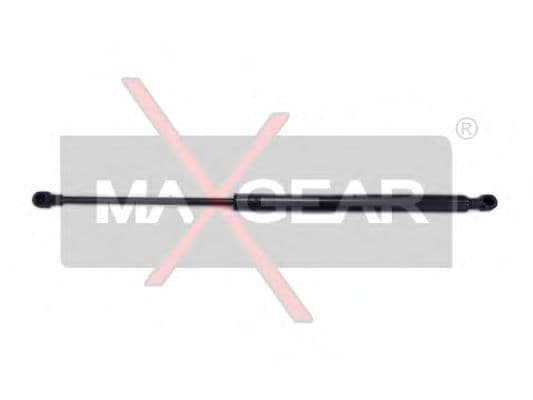 12-0243 MaXgear Газовый упор багажника
