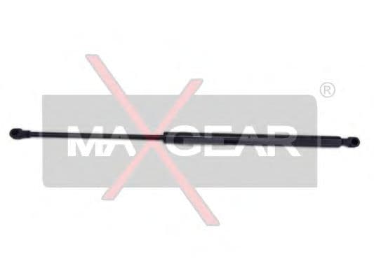 12-0244 MaXgear Газовый упор багажника