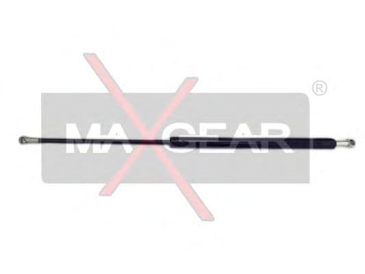 12-0254 MaXgear Газовий упор багажника