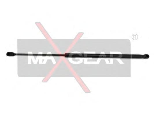 12-0310 MaXgear Газовий упор багажника