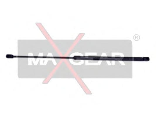 12-0314 MaXgear Газовий упор багажника