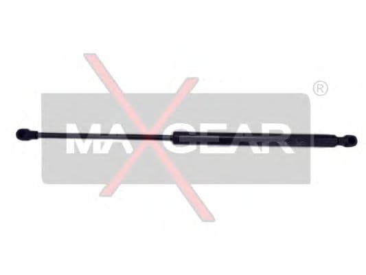 12-0349 MaXgear Газовый упор багажника