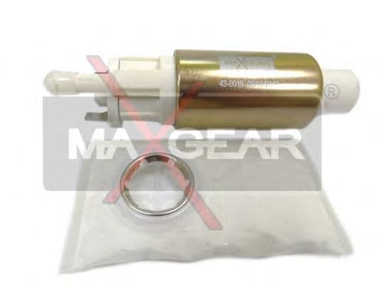 43-0019 MaXgear Топливный насос