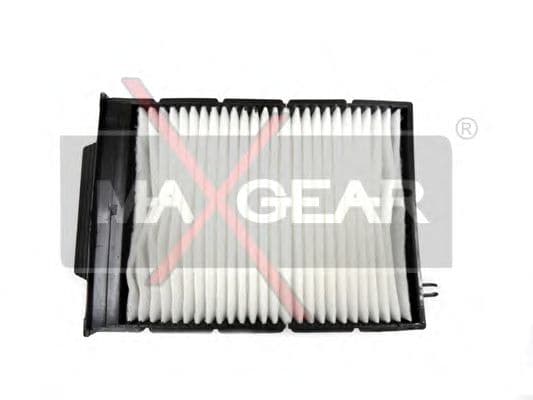 26-0253 MaXgear Фільтр салону для Renault Megane