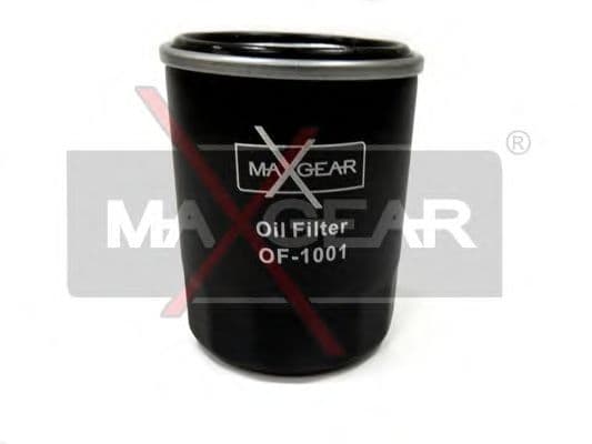 26-0397 MaXgear Оливний фільтр
