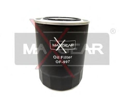 26-0432 MaXgear Масляный фильтр