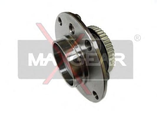 33-0029 MaXgear Комплект ступиці колеса