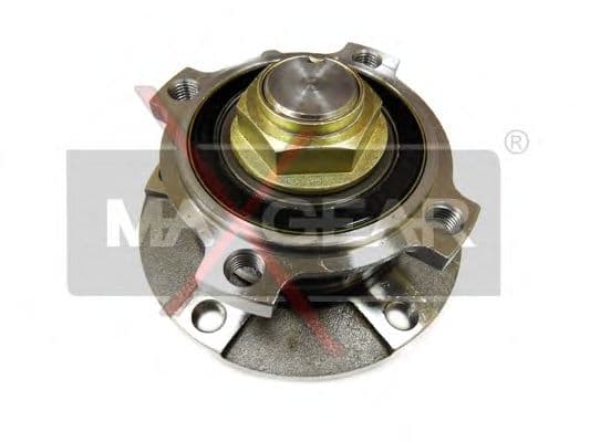 33-0031 MaXgear Комплект ступицы колеса