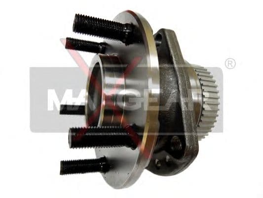 33-0044 MaXgear Ступица колеса