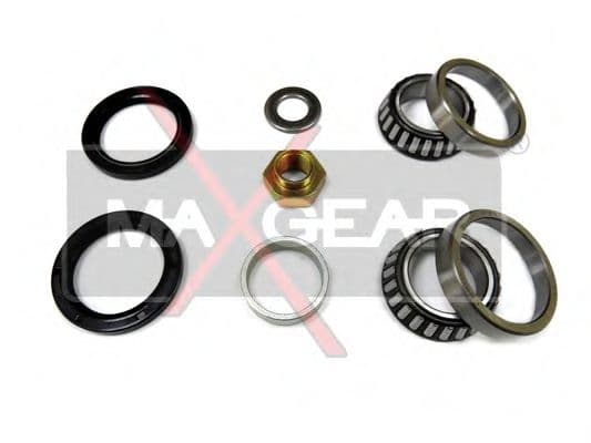 33-0078 MaXgear Подшипник ступицы колеса